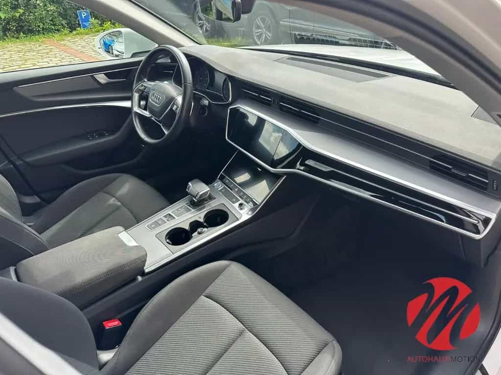 Audi A6 35 TDI 2.0 S-line Navi LED Kamera Keyless Amb 05/2020-photo-13