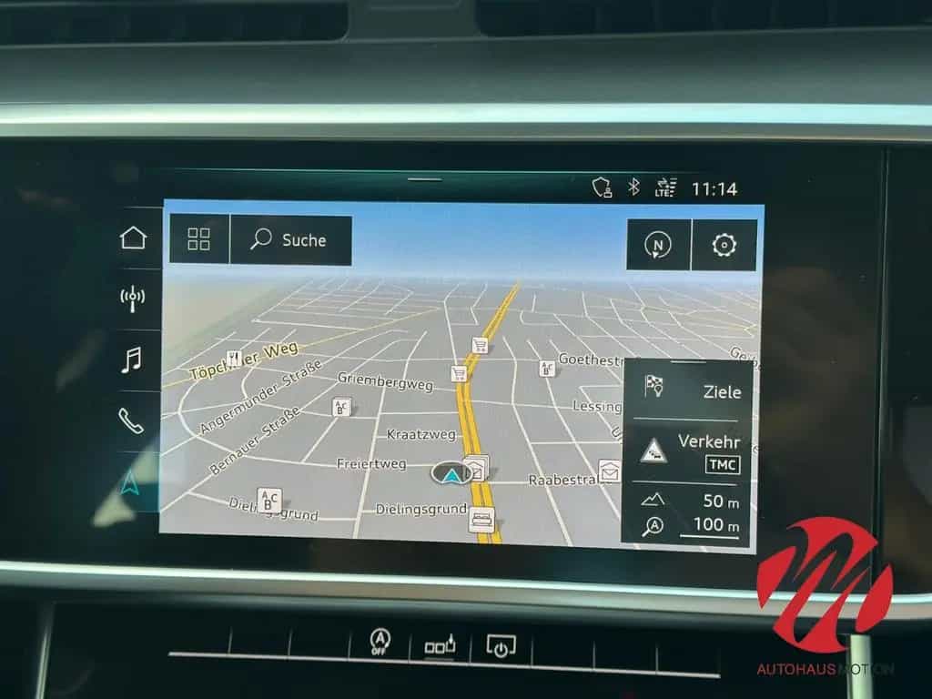 Audi A6 35 TDI 2.0 S-line Navi LED Kamera Keyless Amb 05/2020-photo-18
