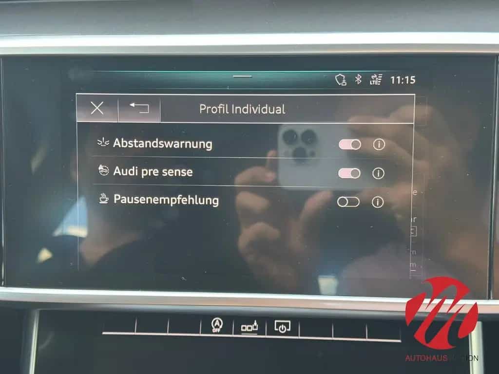 Audi A6 35 TDI 2.0 S-line Navi LED Kamera Keyless Amb 05/2020-photo-19