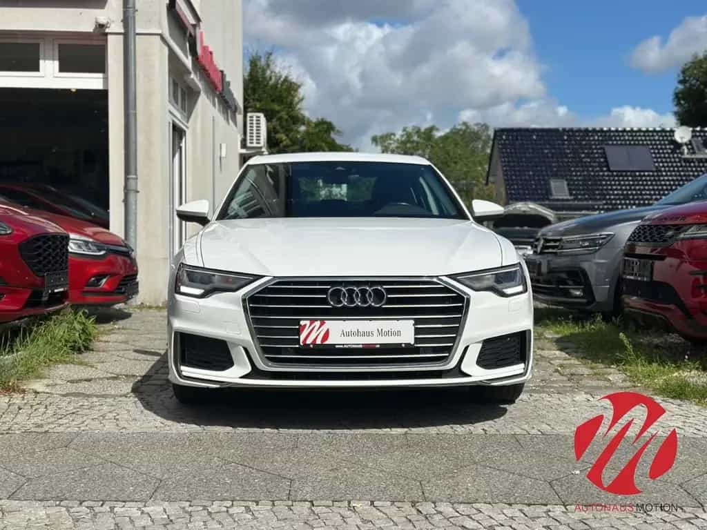 Audi A6 35 TDI 2.0 S-line Navi LED Kamera Keyless Amb 05/2020-photo-2