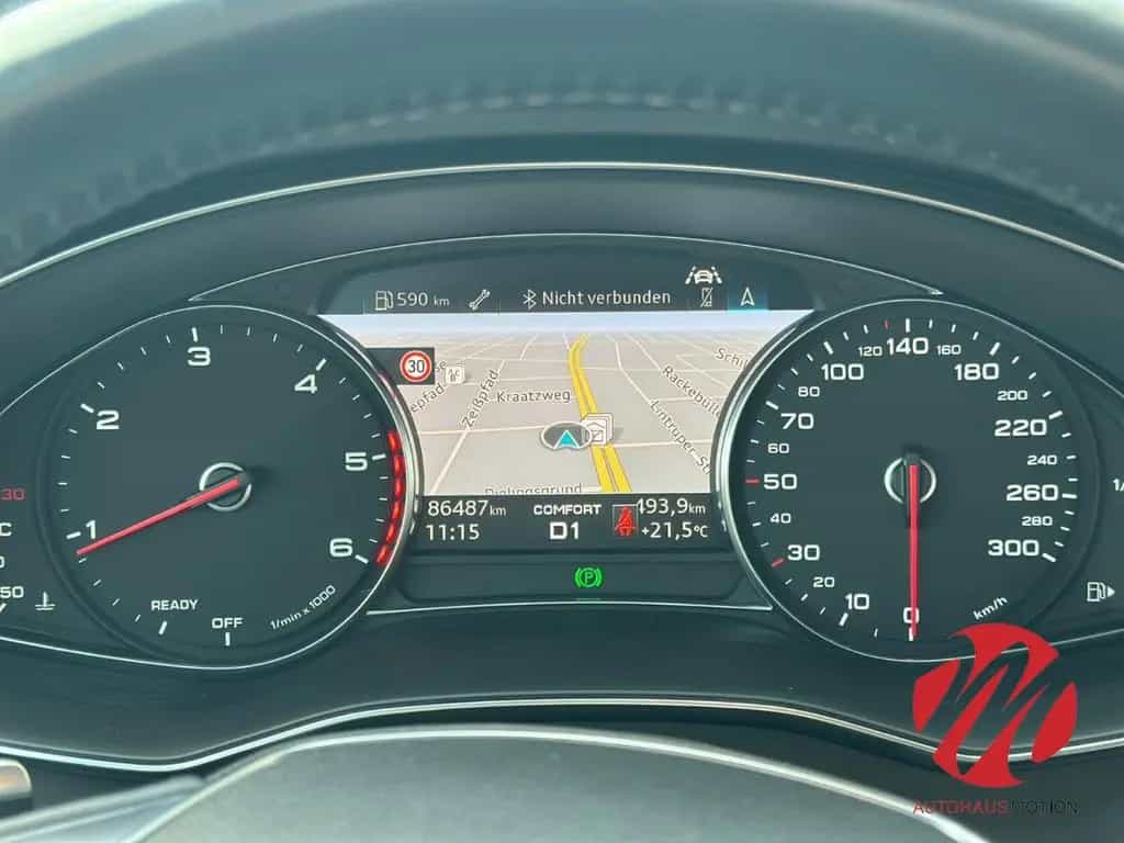 Audi A6 35 TDI 2.0 S-line Navi LED Kamera Keyless Amb 05/2020-photo-24