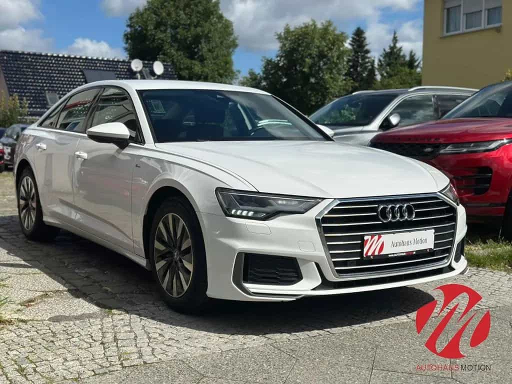 Audi A6 35 TDI 2.0 S-line Navi LED Kamera Keyless Amb 05/2020-photo-3