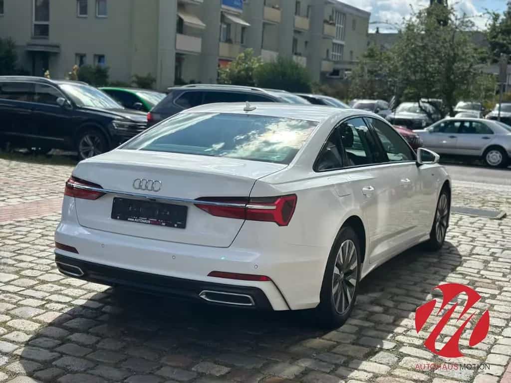Audi A6 35 TDI 2.0 S-line Navi LED Kamera Keyless Amb 05/2020-photo-4