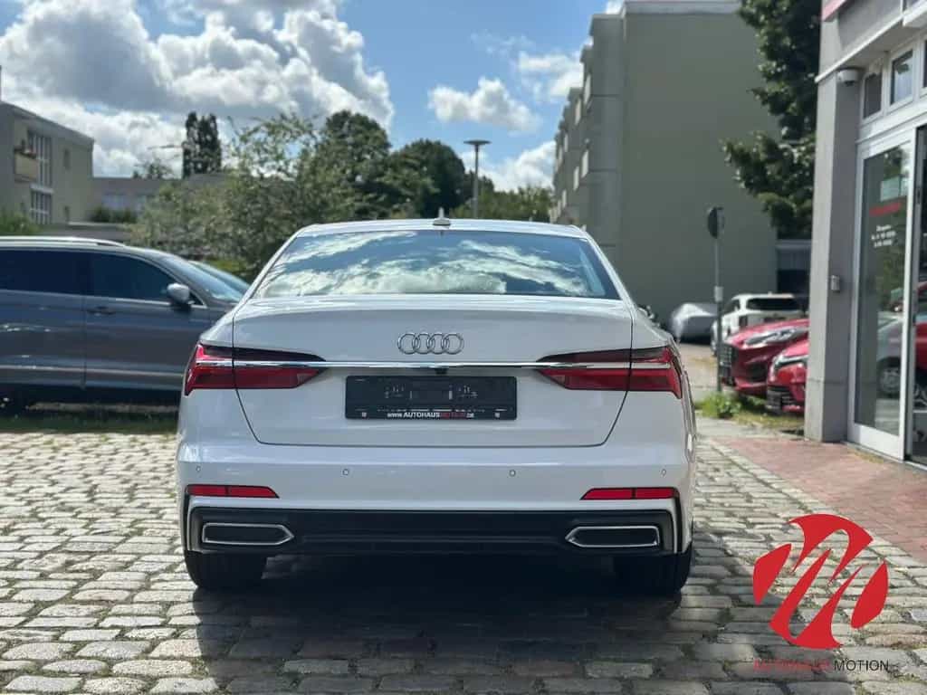 Audi A6 35 TDI 2.0 S-line Navi LED Kamera Keyless Amb 05/2020-photo-5