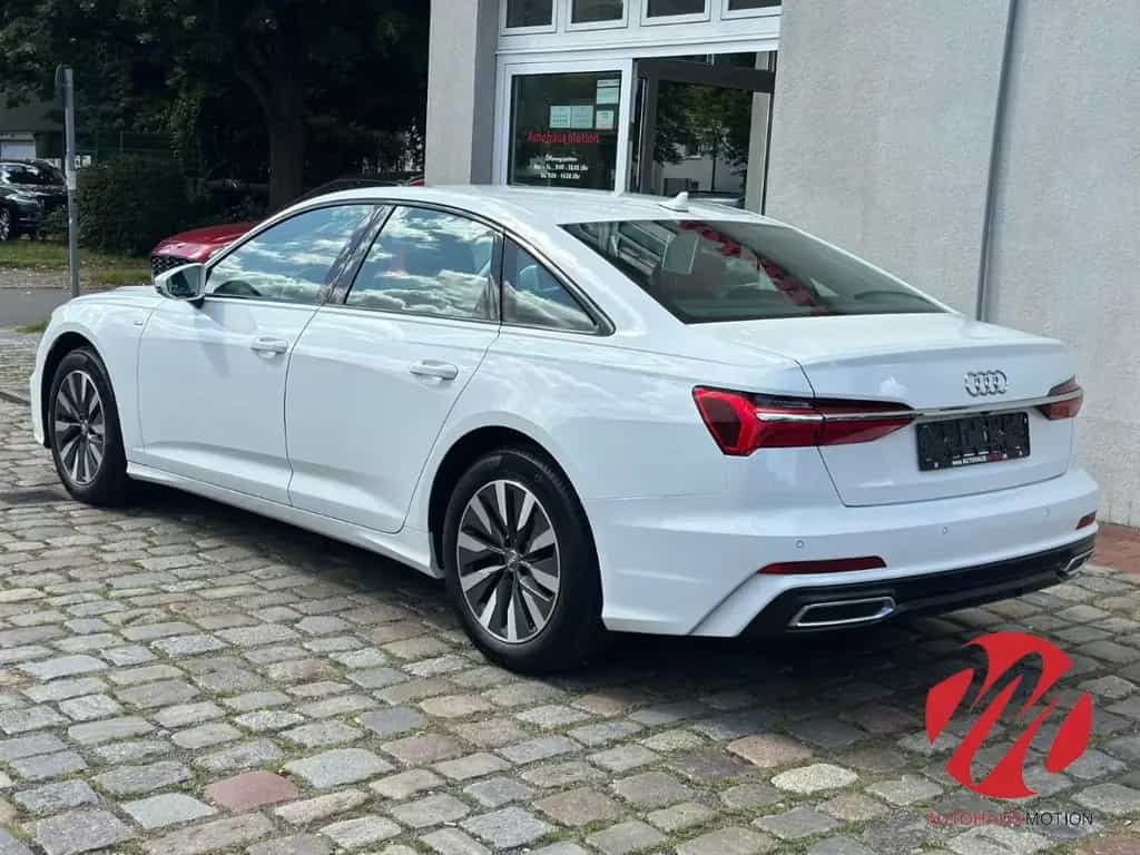Audi A6 35 TDI 2.0 S-line Navi LED Kamera Keyless Amb 05/2020-photo-6