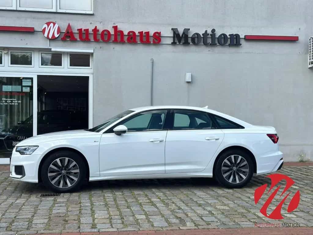 Audi A6 35 TDI 2.0 S-line Navi LED Kamera Keyless Amb 05/2020-photo-7
