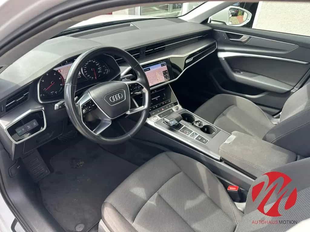 Audi A6 35 TDI 2.0 S-line Navi LED Kamera Keyless Amb 05/2020-photo-8