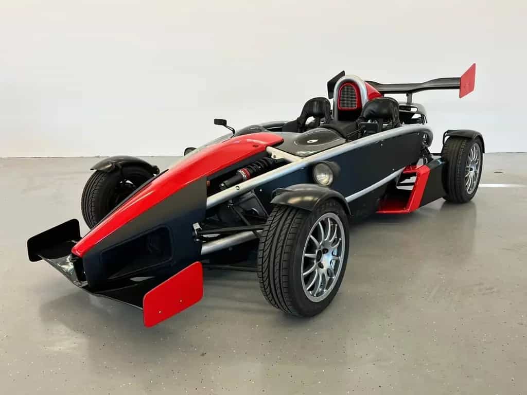 Ariel Atom 10/2008-photo-1