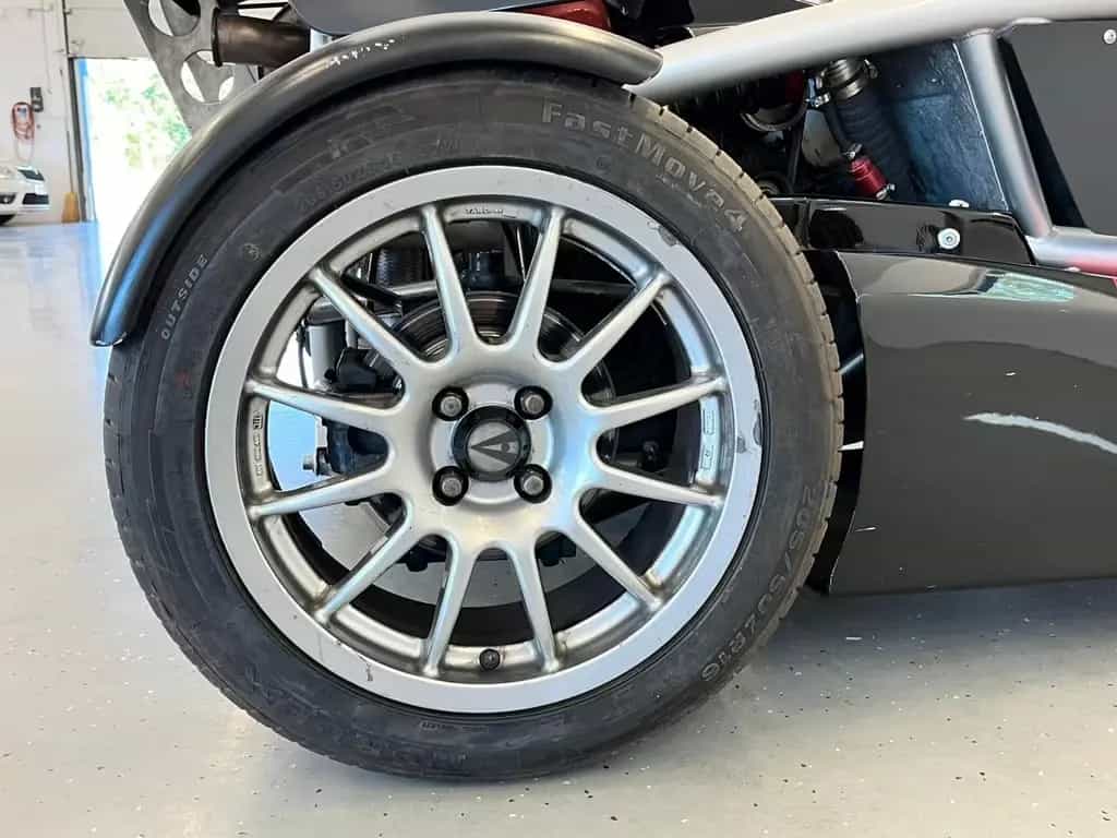 Ariel Atom 10/2008-photo-11
