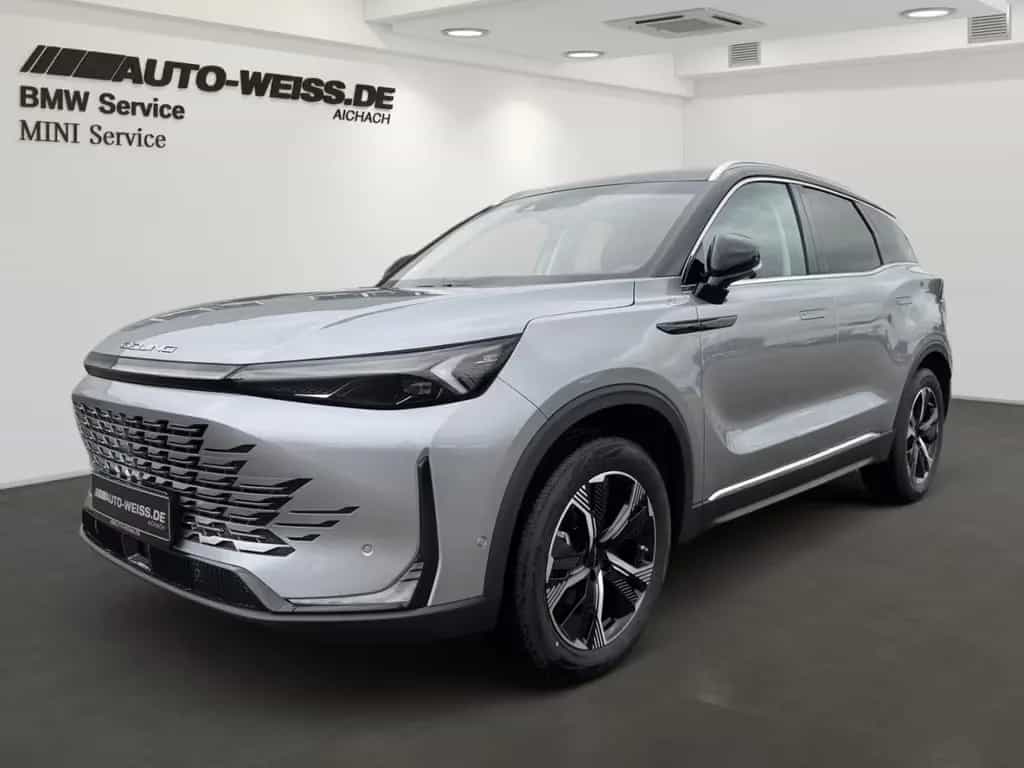 BAIC Beijing X75 X75 +LEDER+PANO+ACC+LED+SHZ+PDC+360-CAM+KEYLESS null-photo-0