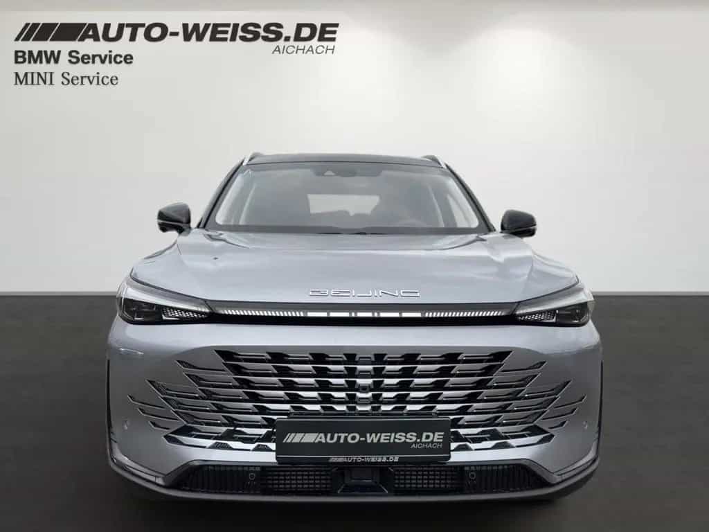 BAIC Beijing X75 X75 +LEDER+PANO+ACC+LED+SHZ+PDC+360-CAM+KEYLESS null-photo-1