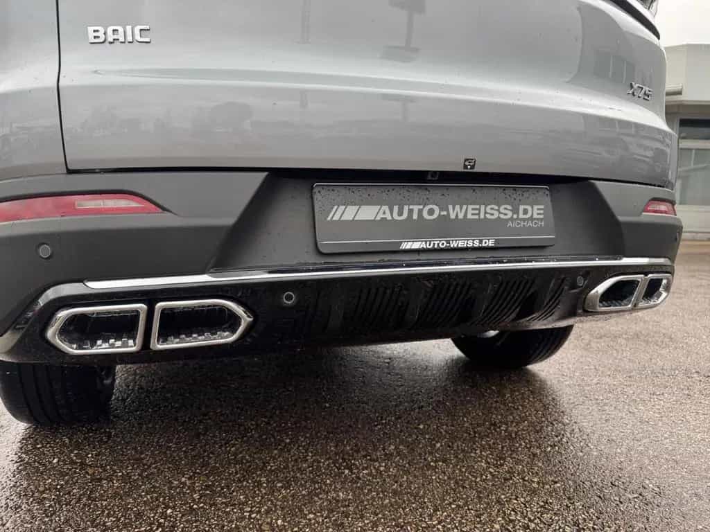 BAIC Beijing X75 X75 +LEDER+PANO+ACC+LED+SHZ+PDC+360-CAM+KEYLESS null-photo-11