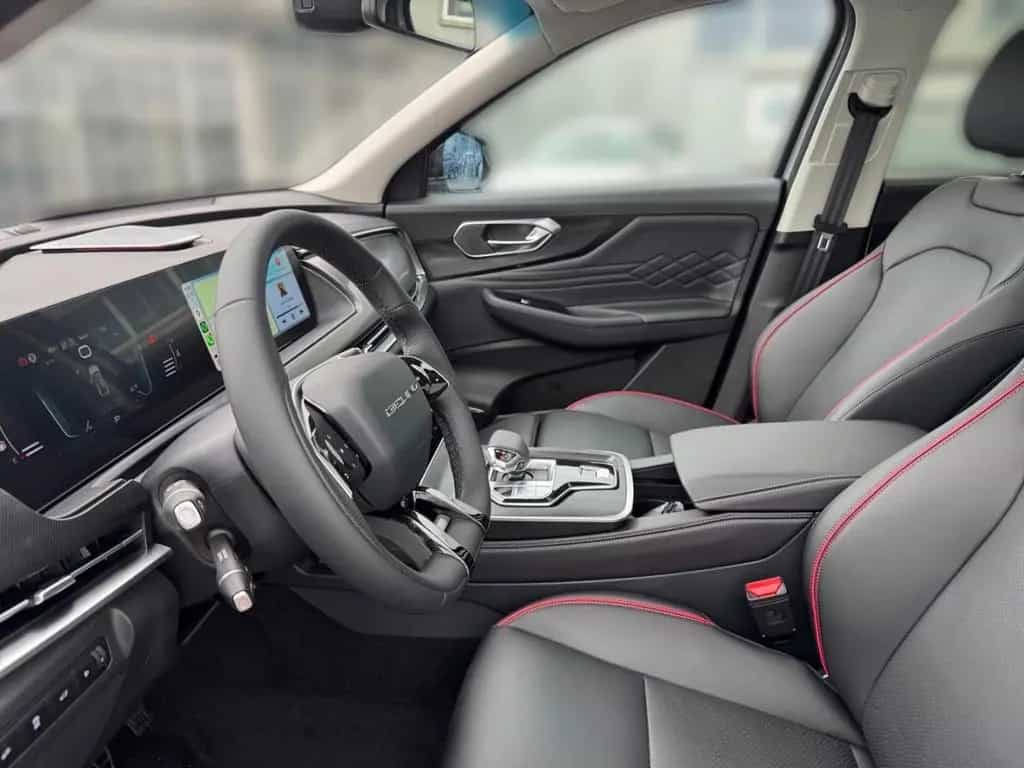 BAIC Beijing X75 X75 +LEDER+PANO+ACC+LED+SHZ+PDC+360-CAM+KEYLESS null-photo-14