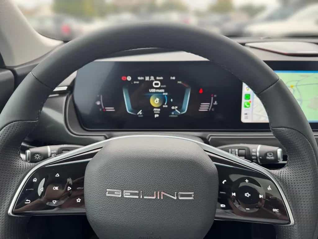 BAIC Beijing X75 X75 +LEDER+PANO+ACC+LED+SHZ+PDC+360-CAM+KEYLESS null-photo-17