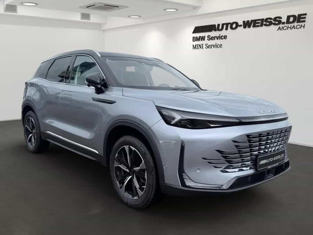 BAIC Beijing X75 X75 +LEDER+PANO+ACC+LED+SHZ+PDC+360-CAM+KEYLESS null-photo-2