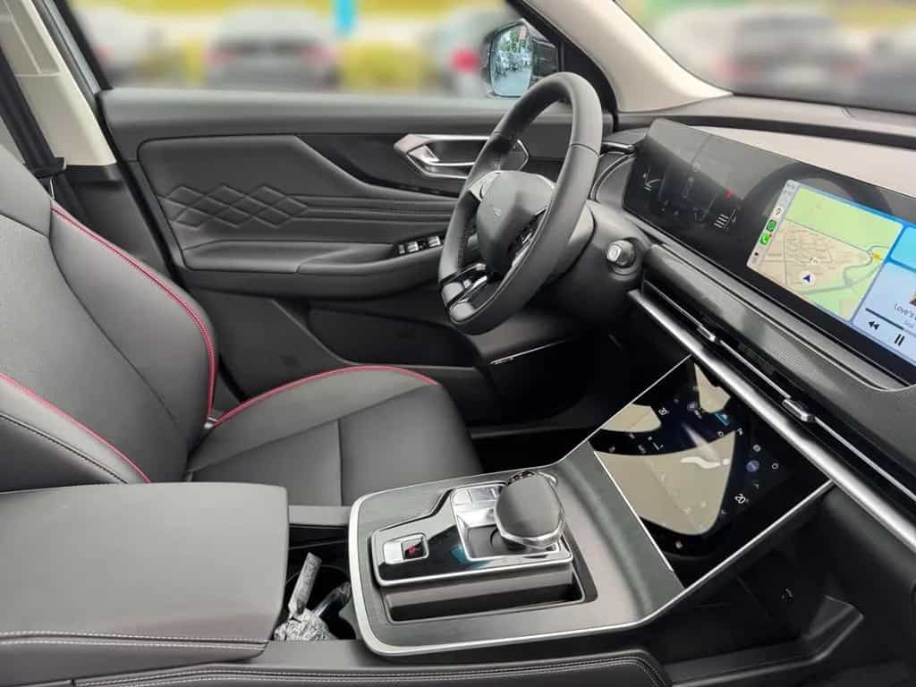 BAIC Beijing X75 X75 +LEDER+PANO+ACC+LED+SHZ+PDC+360-CAM+KEYLESS null-photo-24