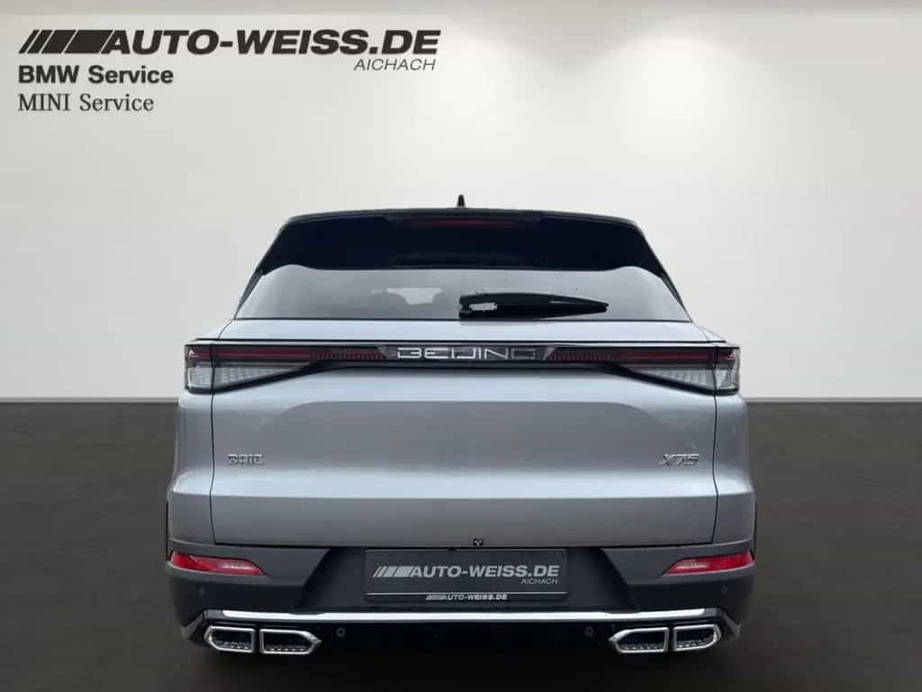 BAIC Beijing X75 X75 +LEDER+PANO+ACC+LED+SHZ+PDC+360-CAM+KEYLESS null-photo-5
