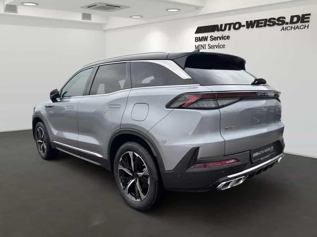 BAIC Beijing X75 X75 +LEDER+PANO+ACC+LED+SHZ+PDC+360-CAM+KEYLESS null-photo-6