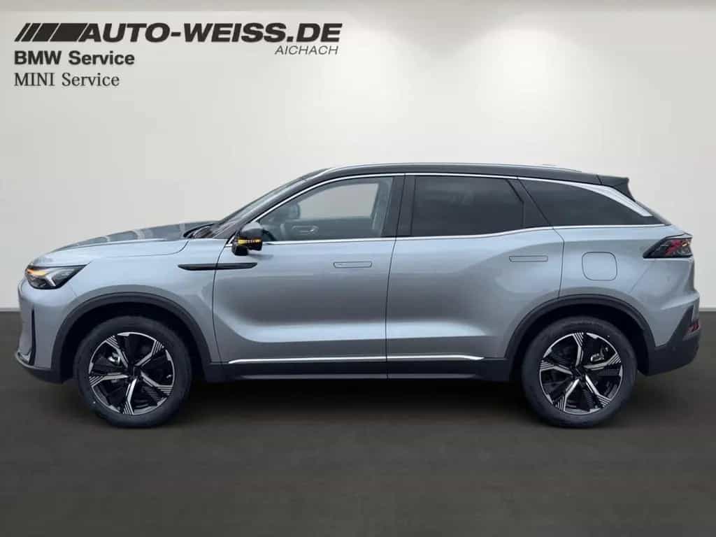 BAIC Beijing X75 X75 +LEDER+PANO+ACC+LED+SHZ+PDC+360-CAM+KEYLESS null-photo-7