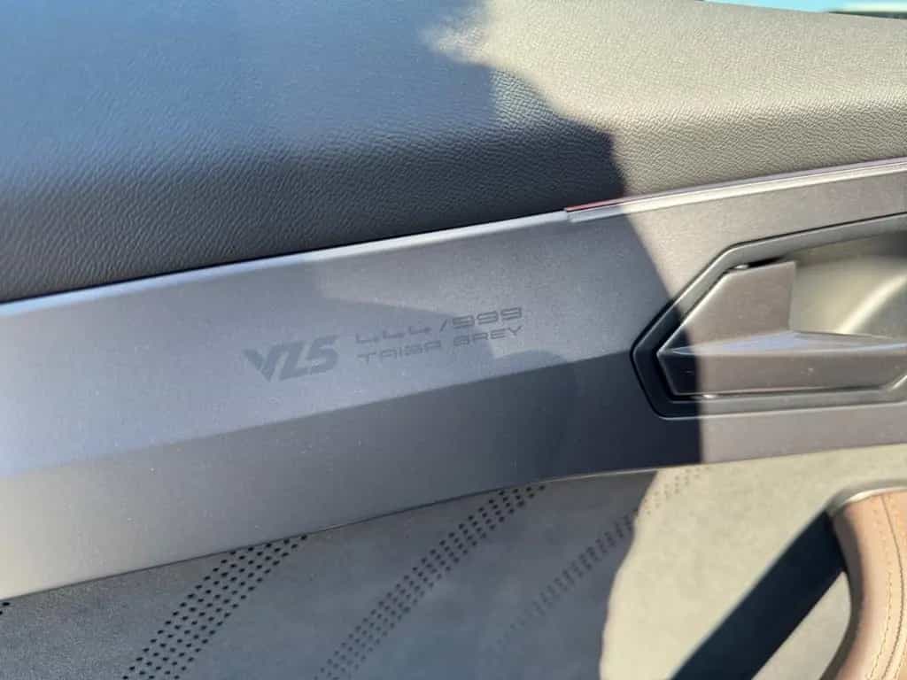 Cupra Formentor VZ5 4D 2.5 TSI TAIGA GREY NR. 444 5JG. 01/2023-photo-11