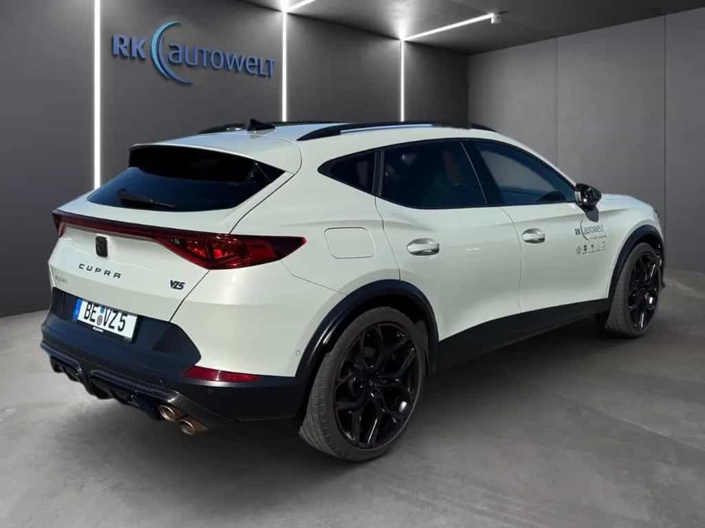 Cupra Formentor VZ5 4D 2.5 TSI TAIGA GREY NR. 444 5JG. 01/2023-photo-3