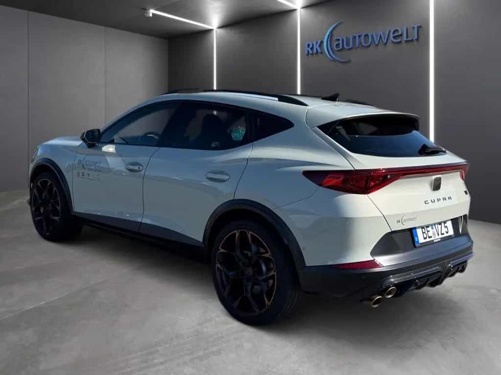 Cupra Formentor VZ5 4D 2.5 TSI TAIGA GREY NR. 444 5JG. 01/2023-photo-4