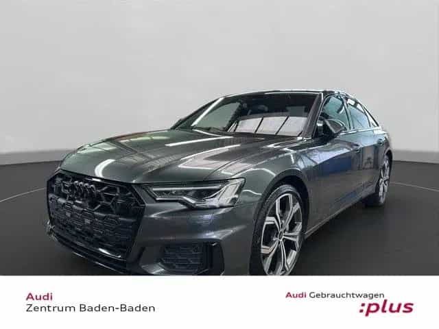Audi A6 Lim. 40 TDI quattro S line *AHK*MATRIX*OPTIK* 03/2024-photo-0