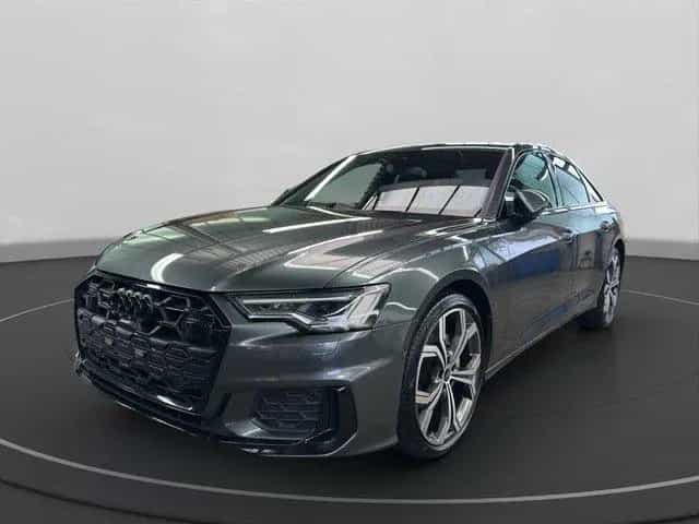Audi A6 Lim. 40 TDI quattro S line *AHK*MATRIX*OPTIK* 03/2024-photo-1