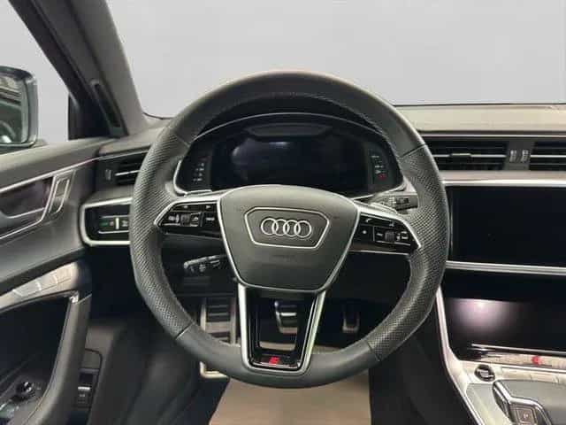 Audi A6 Lim. 40 TDI quattro S line *AHK*MATRIX*OPTIK* 03/2024-photo-13