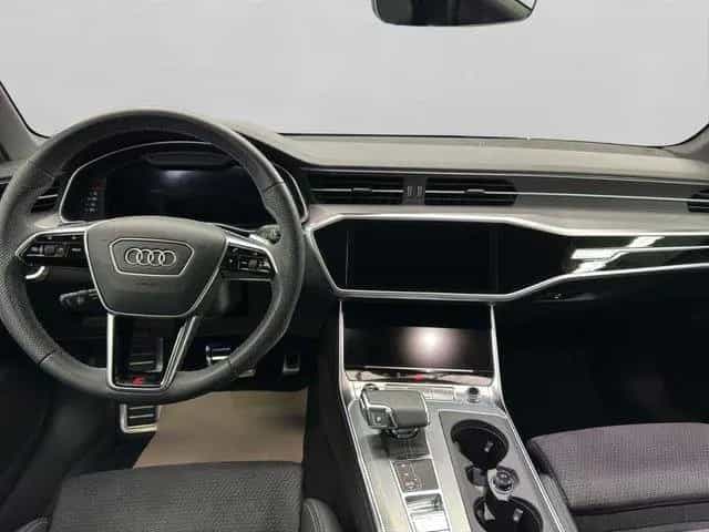 Audi A6 Lim. 40 TDI quattro S line *AHK*MATRIX*OPTIK* 03/2024-photo-9