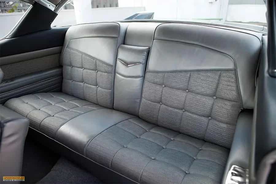 Cadillac Deville Coupe de Ville Series 62 01/1958-photo-12