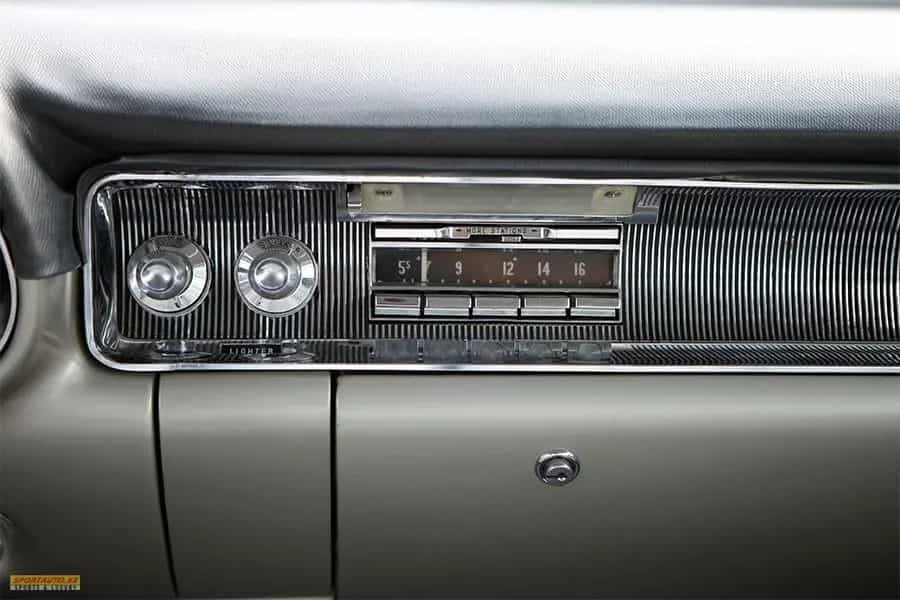 Cadillac Deville Coupe de Ville Series 62 01/1958-photo-15