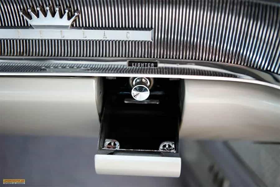 Cadillac Deville Coupe de Ville Series 62 01/1958-photo-17
