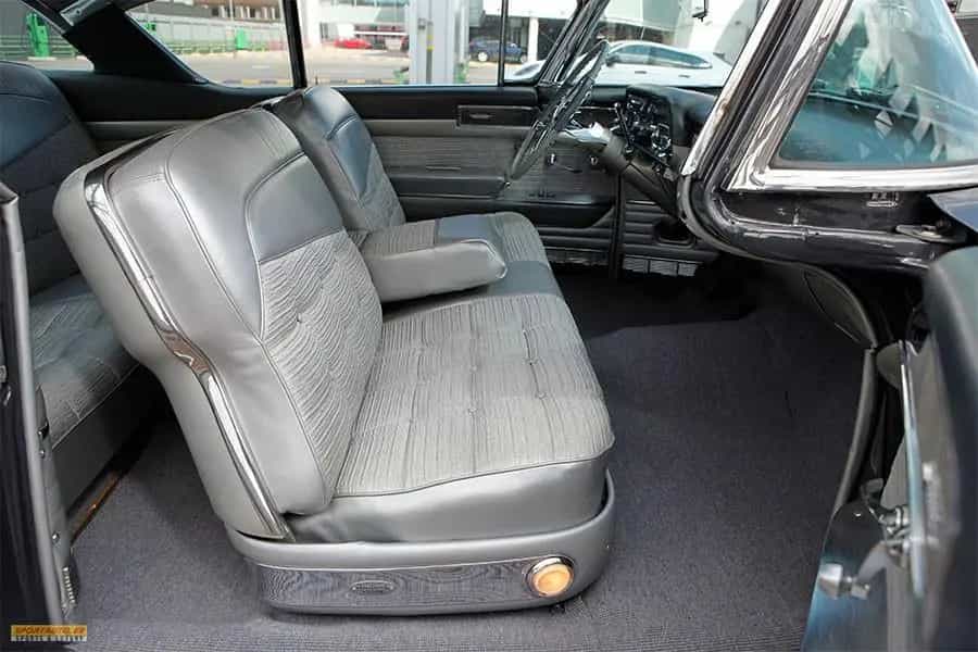 Cadillac Deville Coupe de Ville Series 62 01/1958-photo-18