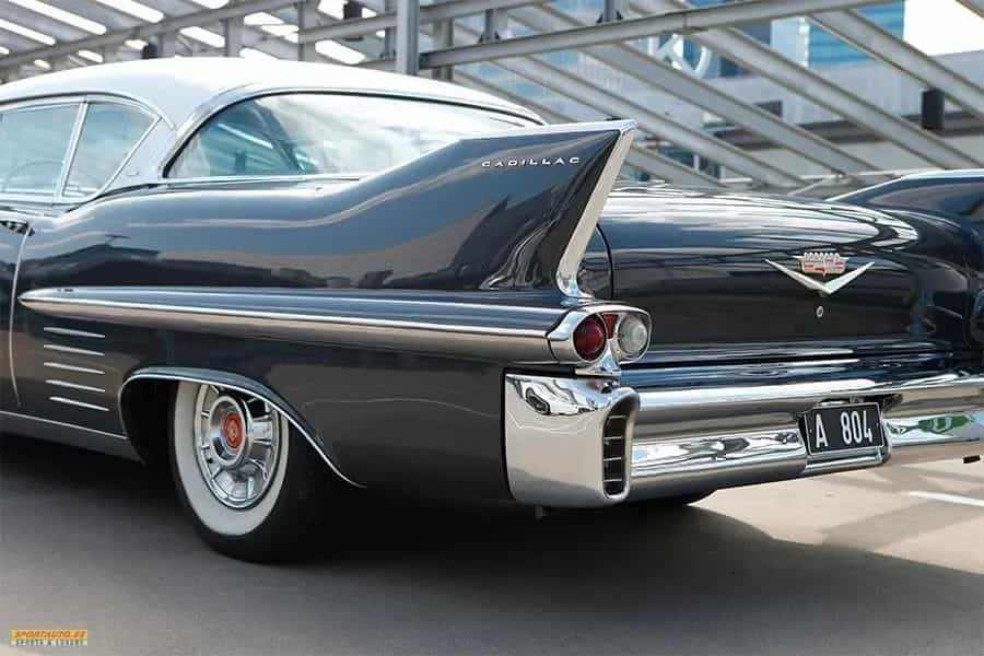 Cadillac Deville Coupe de Ville Series 62 01/1958-photo-5