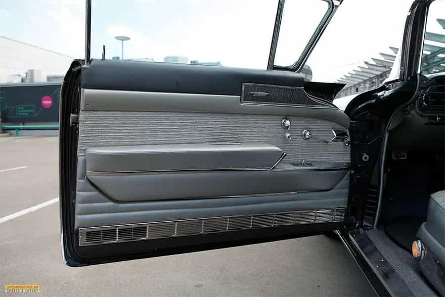 Cadillac Deville Coupe de Ville Series 62 01/1958-photo-8