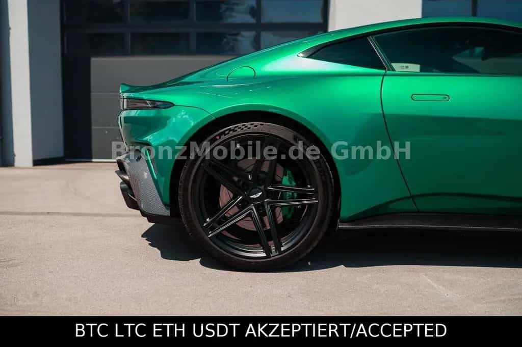 Aston Martin V8 Vantage 4.0 V8 PERFORMANCESITZ KARBON B&W 11/2024-photo-10