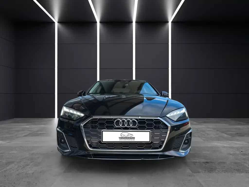 Audi A5 Coupe 35 TFSI S line Shzg*Matrix*B&O*Navi 11/2021-photo-1