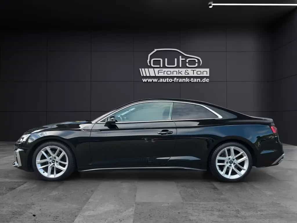 Audi A5 Coupe 35 TFSI S line Shzg*Matrix*B&O*Navi 11/2021-photo-2