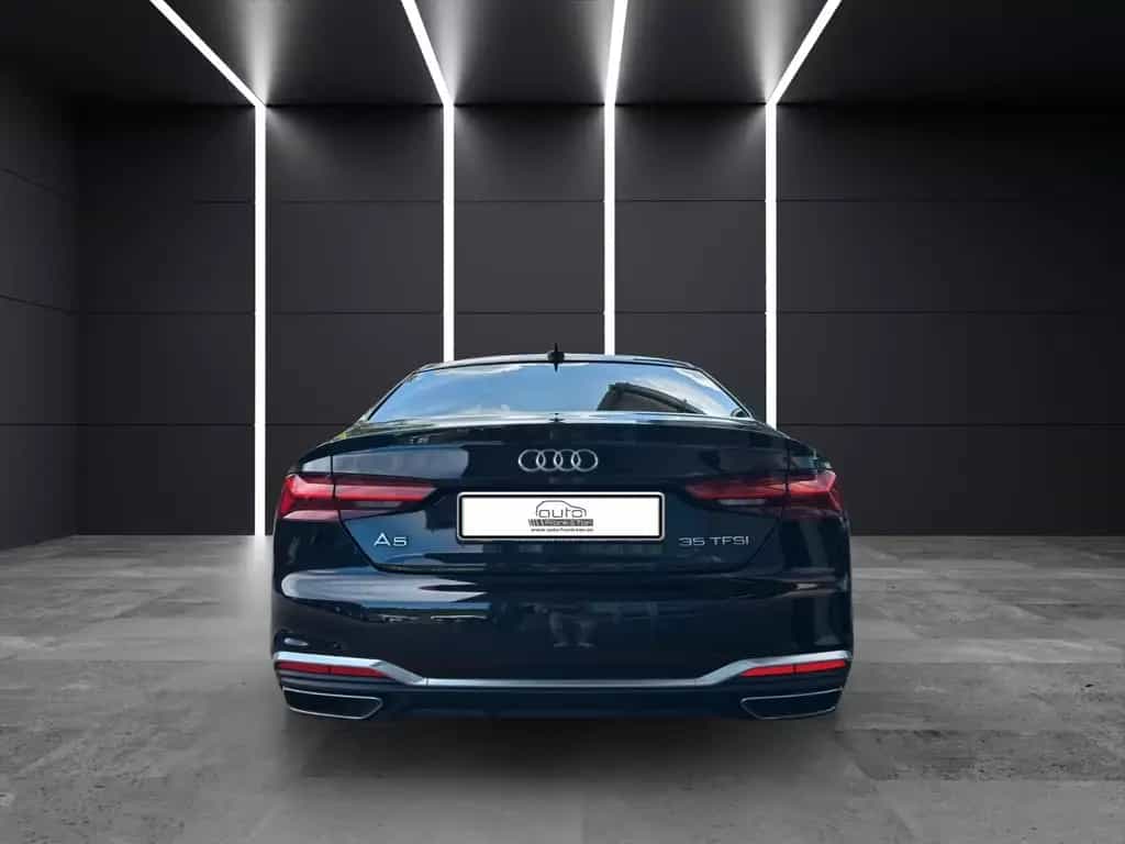 Audi A5 Coupe 35 TFSI S line Shzg*Matrix*B&O*Navi 11/2021-photo-4