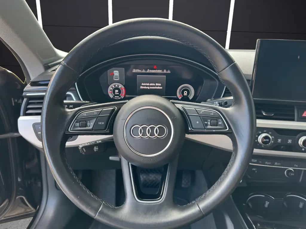 Audi A5 Coupe 35 TFSI S line Shzg*Matrix*B&O*Navi 11/2021-photo-7