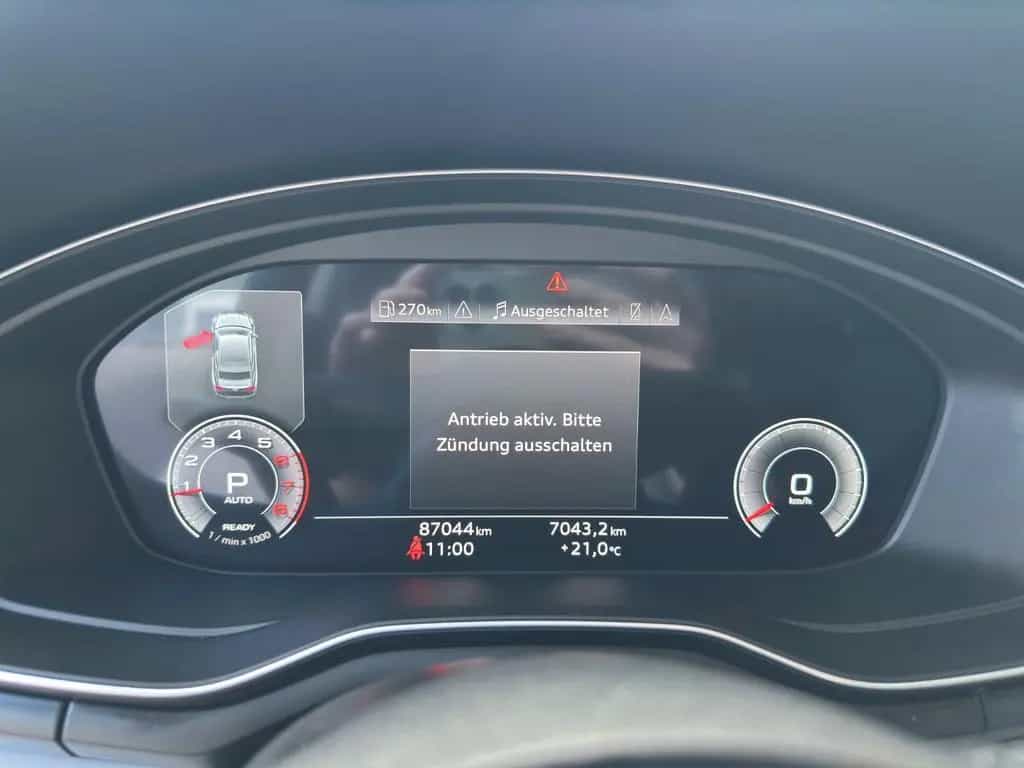 Audi A5 Coupe 35 TFSI S line Shzg*Matrix*B&O*Navi 11/2021-photo-8