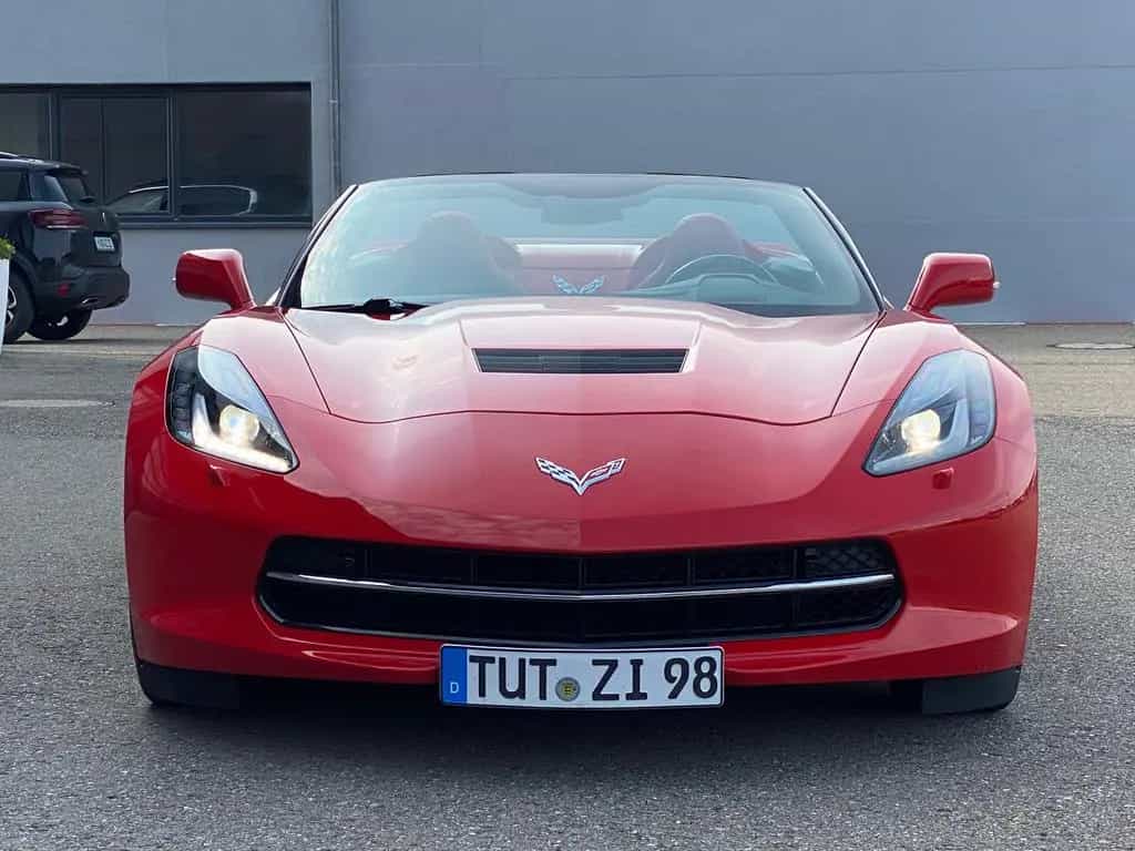 Corvette C7 Cabrio/Competion/Deutsches Fz/Apple Car 02/2016-photo-1