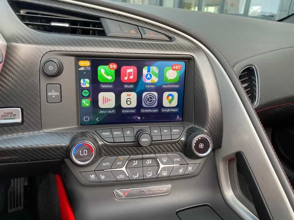 Corvette C7 Cabrio/Competion/Deutsches Fz/Apple Car 02/2016-photo-10