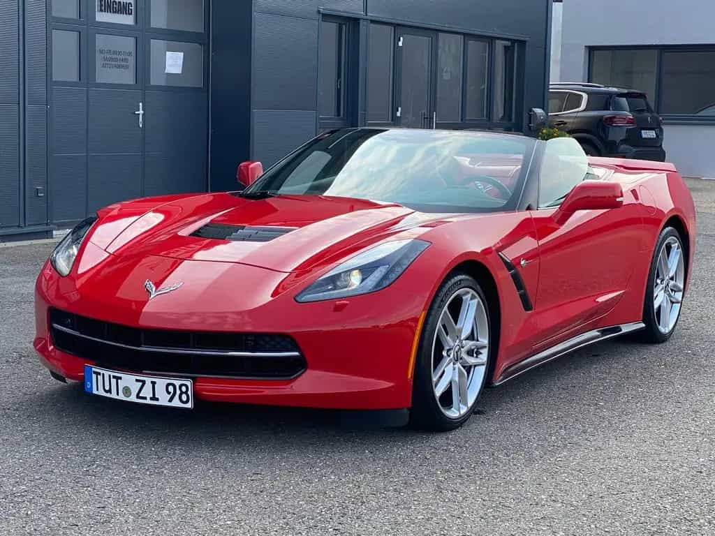 Corvette C7 Cabrio/Competion/Deutsches Fz/Apple Car 02/2016-photo-2