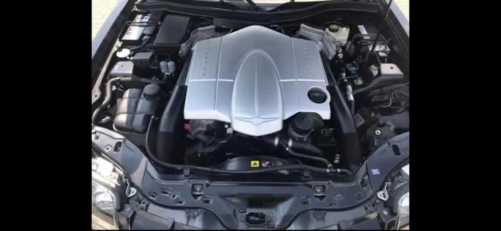 Chrysler Crossfire 3.2 V6 Roadster - 03/2006-photo-1