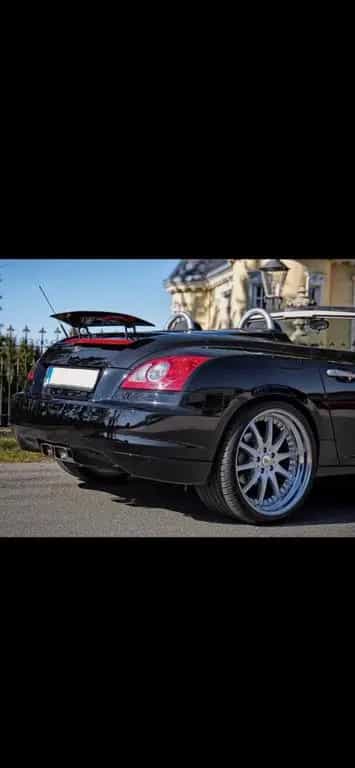 Chrysler Crossfire 3.2 V6 Roadster - 03/2006-photo-3