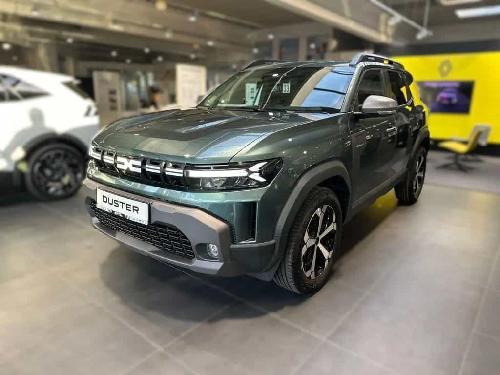 Dacia Duster Journey TCe 130 PS -SOFORT- 04/2025-photo-0