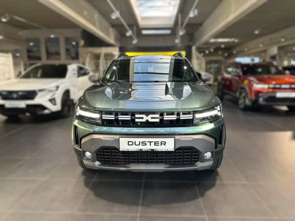 Dacia Duster Journey TCe 130 PS -SOFORT- 04/2025-photo-1