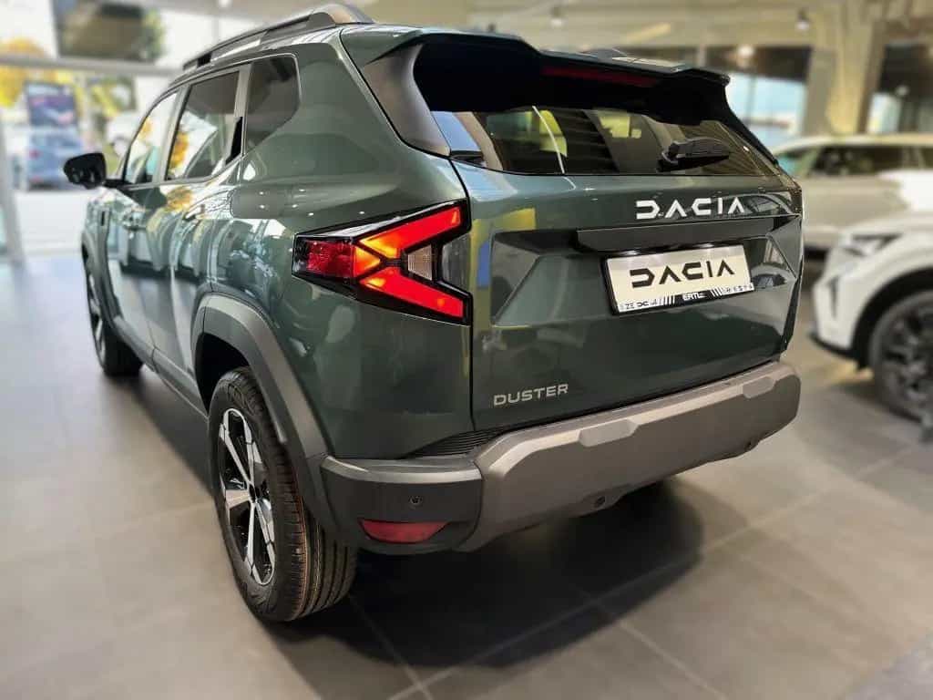 Dacia Duster Journey TCe 130 PS -SOFORT- 04/2025-photo-12